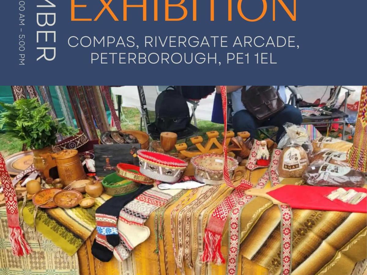 Latvian Heritage Exhibition